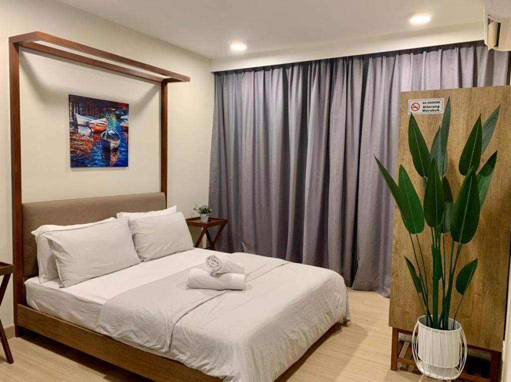 Timurbay Seafront Staycation By Nedd'S كوانتان المظهر الخارجي الصورة